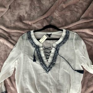 Aeropostale long sleeve cute shirt BRAND NEW